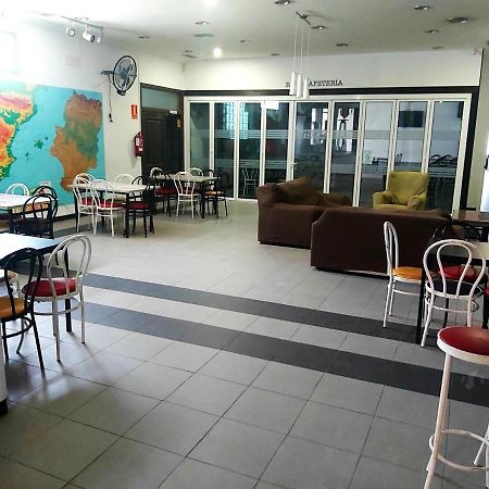 Albergue Internacional De Teruel City Backpackers Exteriér fotografie