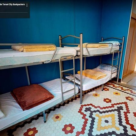 Albergue Internacional De Teruel City Backpackers Exteriér fotografie