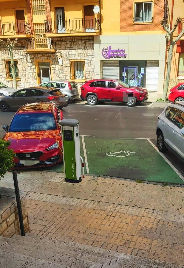 Albergue Internacional De Teruel City Backpackers Exteriér fotografie