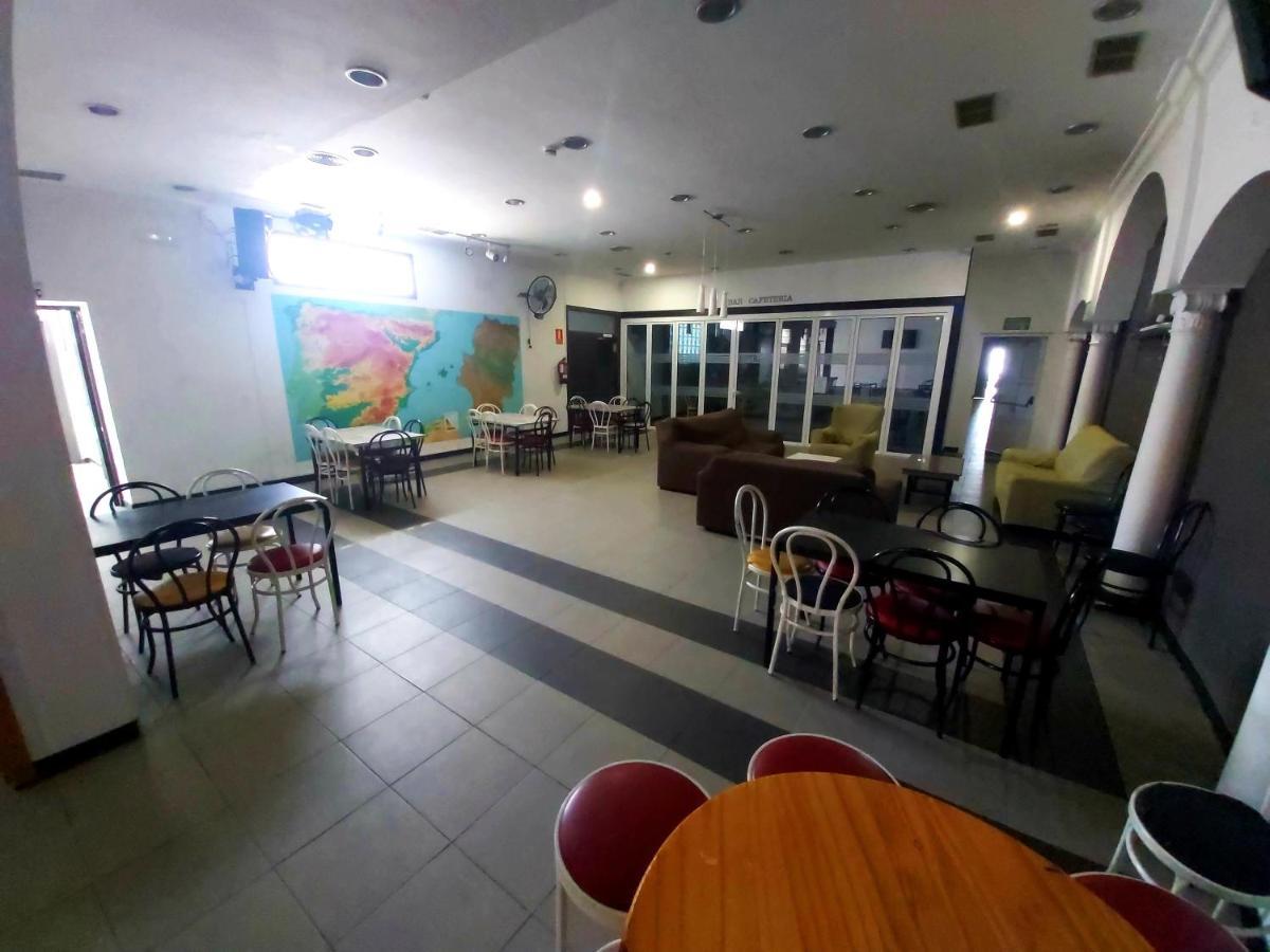 Albergue Internacional De Teruel City Backpackers Exteriér fotografie