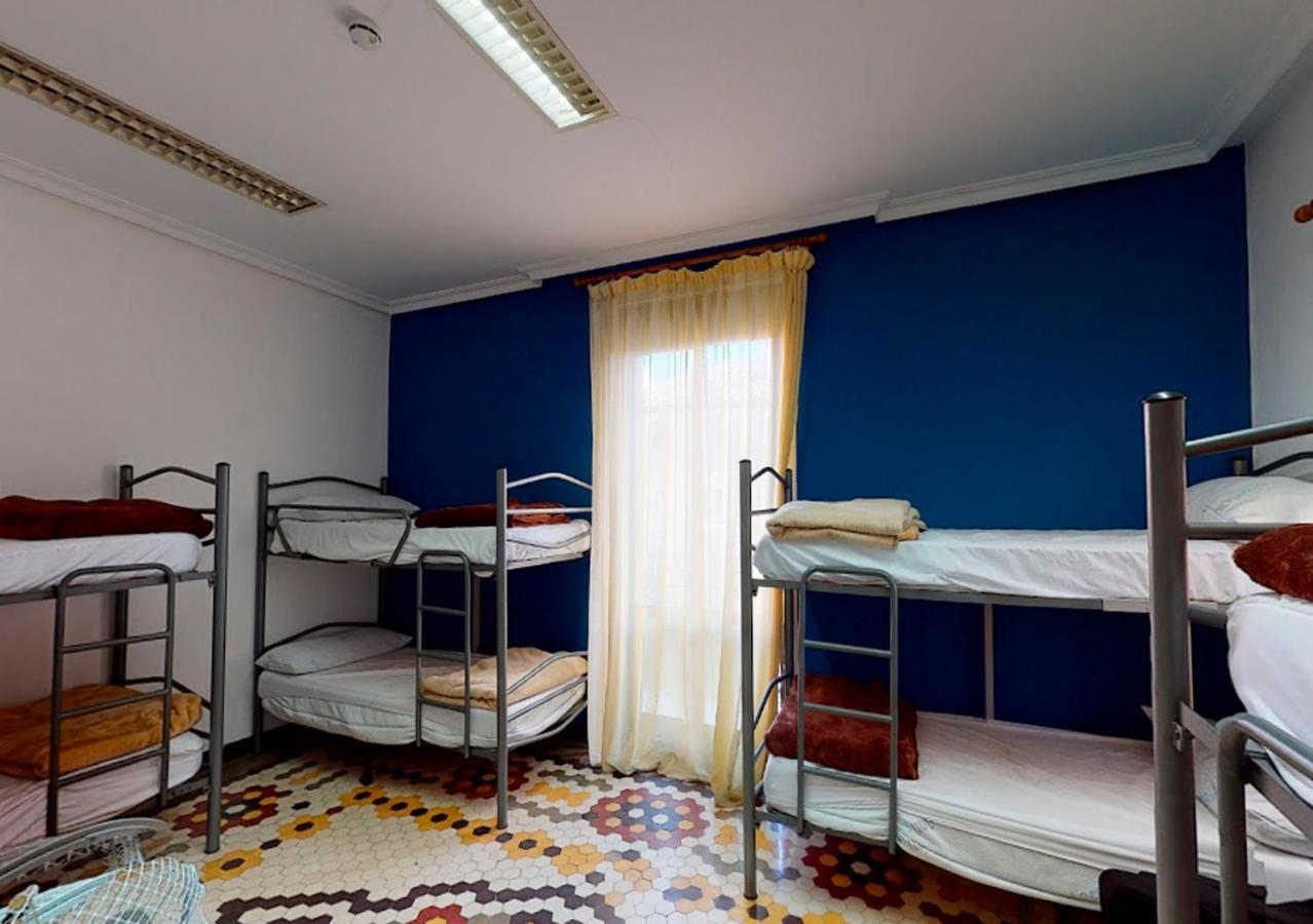 Albergue Internacional De Teruel City Backpackers Exteriér fotografie