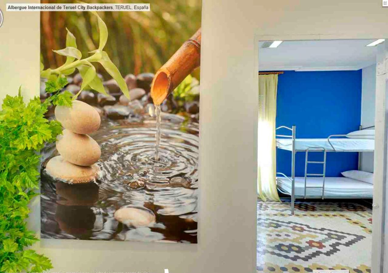 Albergue Internacional De Teruel City Backpackers Exteriér fotografie