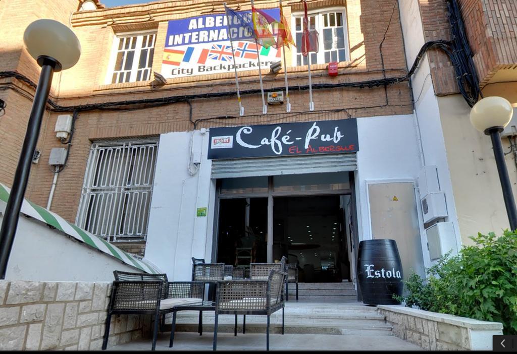 Albergue Internacional De Teruel City Backpackers Exteriér fotografie
