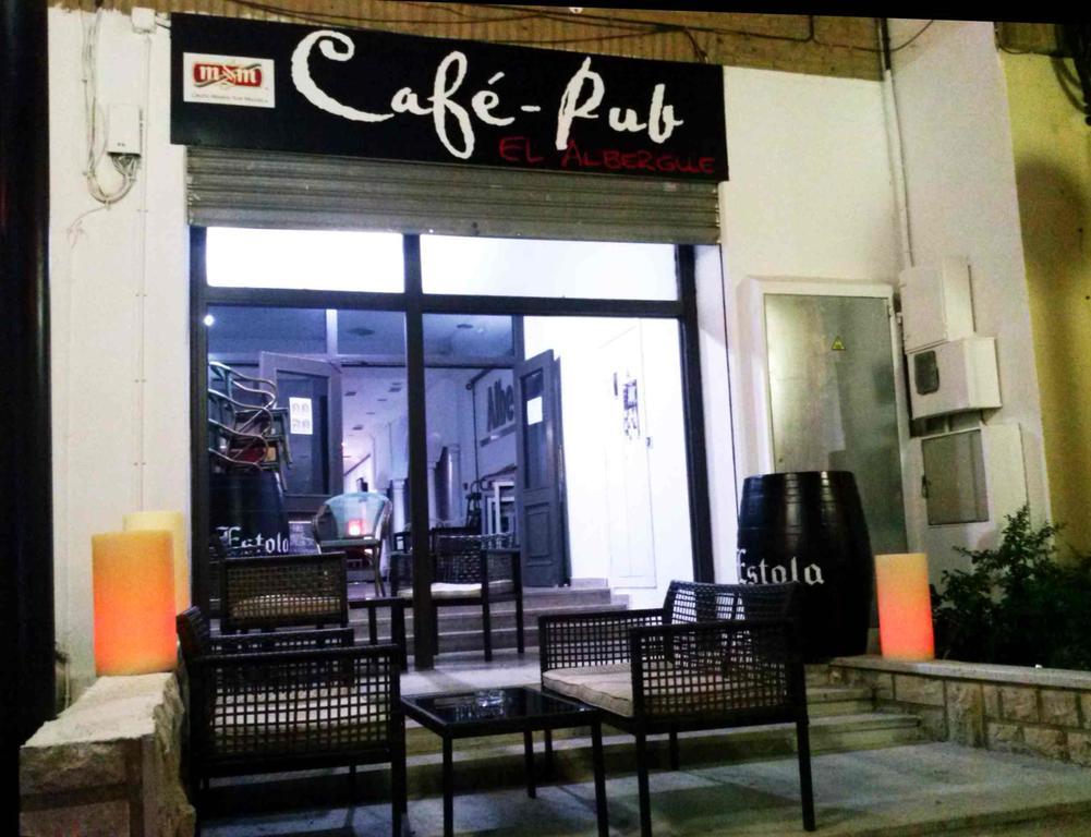 Albergue Internacional De Teruel City Backpackers Exteriér fotografie