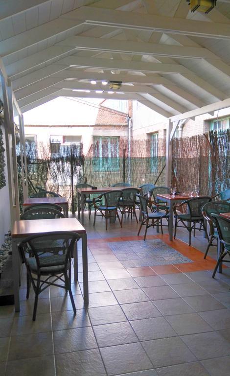 Albergue Internacional De Teruel City Backpackers Exteriér fotografie