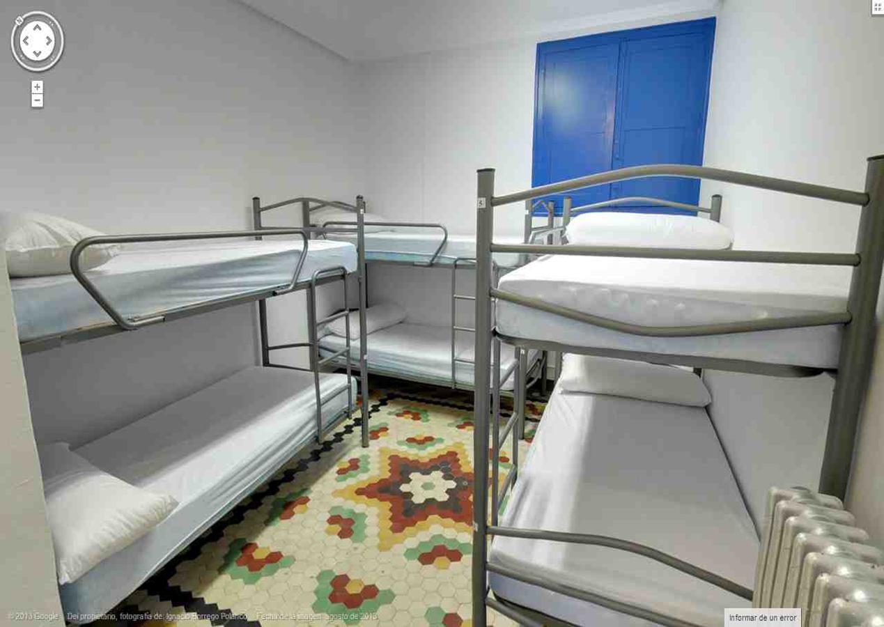 Albergue Internacional De Teruel City Backpackers Exteriér fotografie