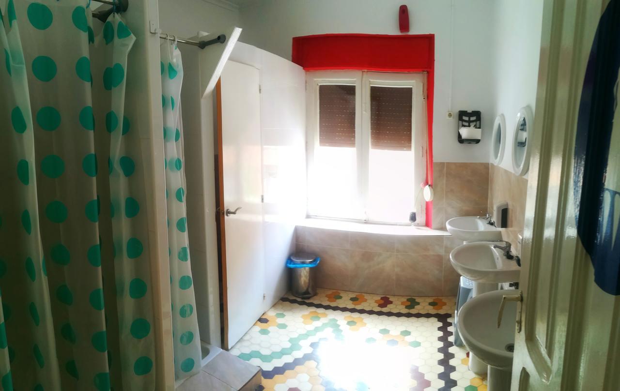 Albergue Internacional De Teruel City Backpackers Exteriér fotografie