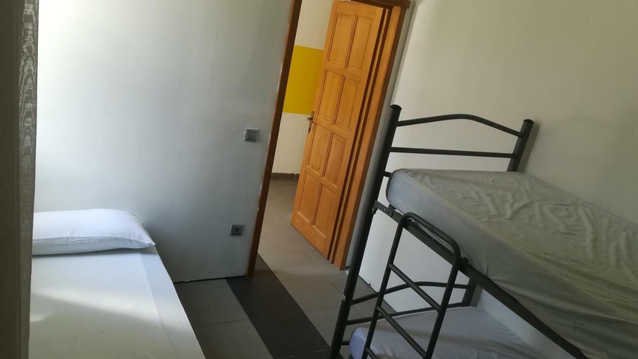 Albergue Internacional De Teruel City Backpackers Exteriér fotografie