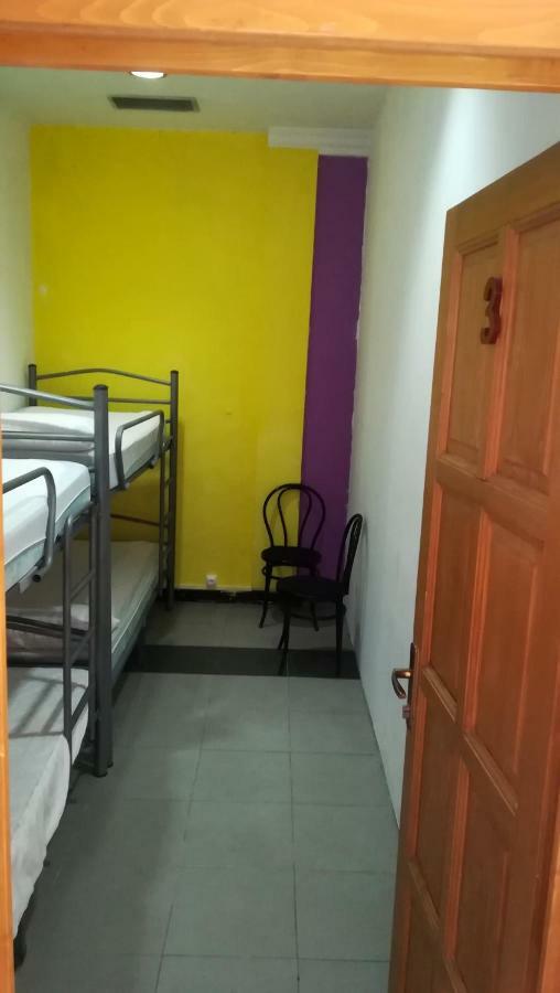 Albergue Internacional De Teruel City Backpackers Exteriér fotografie