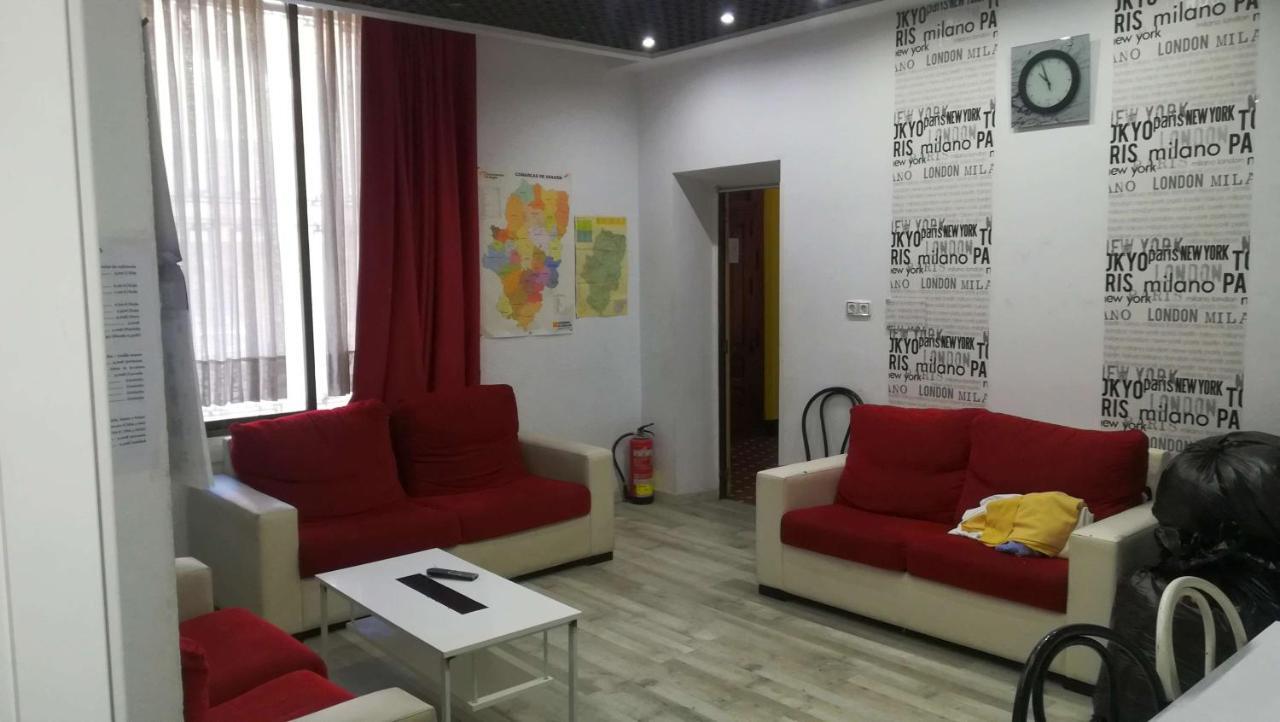 Albergue Internacional De Teruel City Backpackers Exteriér fotografie