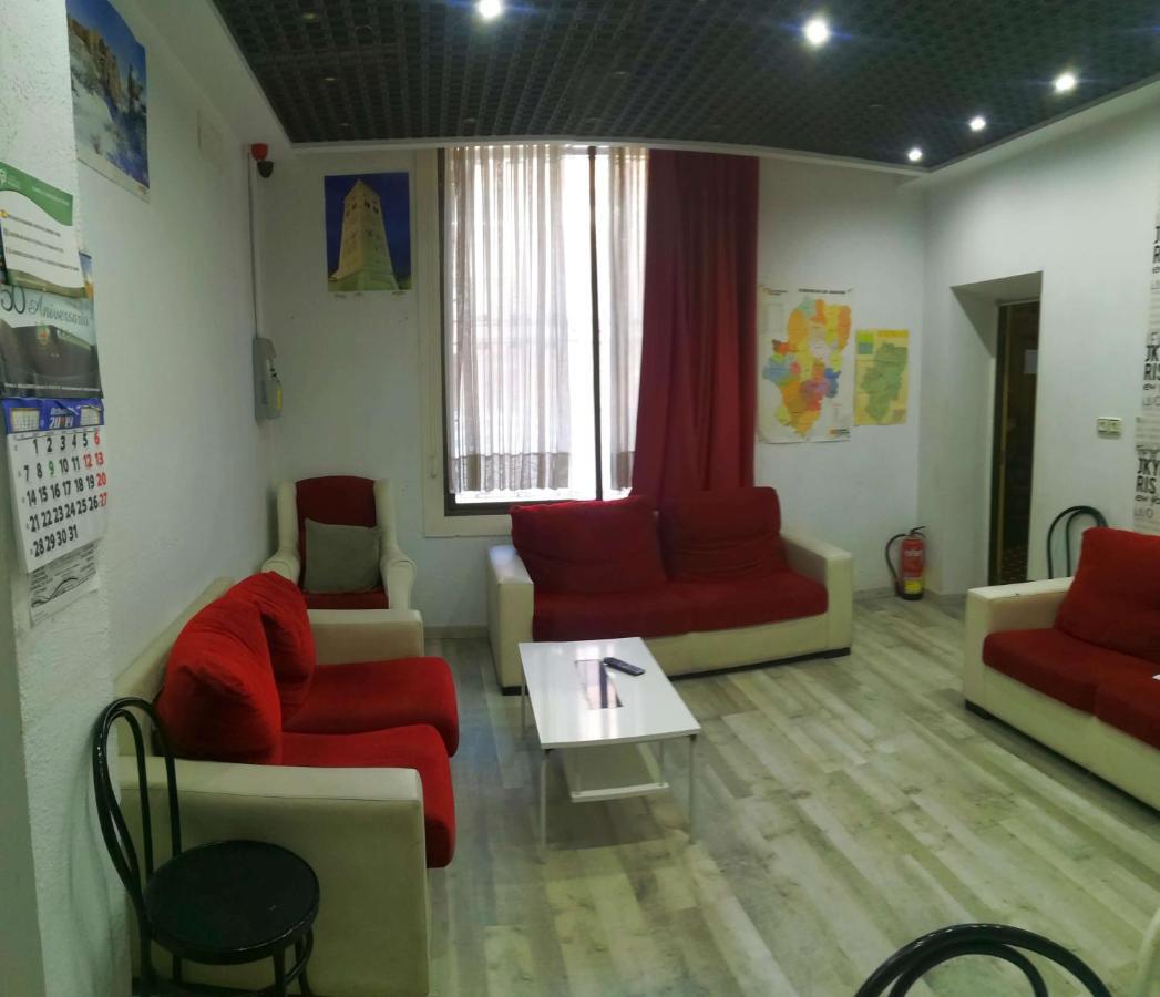 Albergue Internacional De Teruel City Backpackers Exteriér fotografie