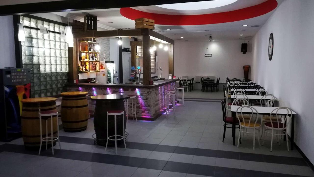 Albergue Internacional De Teruel City Backpackers Exteriér fotografie