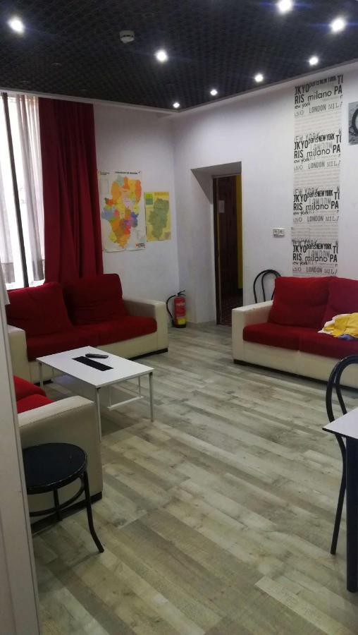Albergue Internacional De Teruel City Backpackers Exteriér fotografie