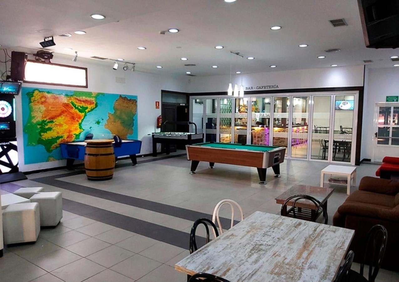 Albergue Internacional De Teruel City Backpackers Exteriér fotografie