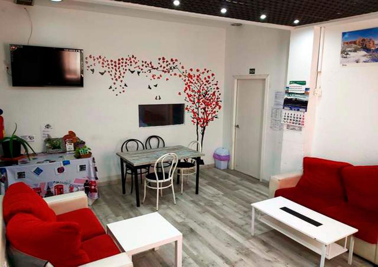 Albergue Internacional De Teruel City Backpackers Exteriér fotografie